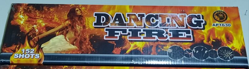 Dancing Fire - 152 Colpi