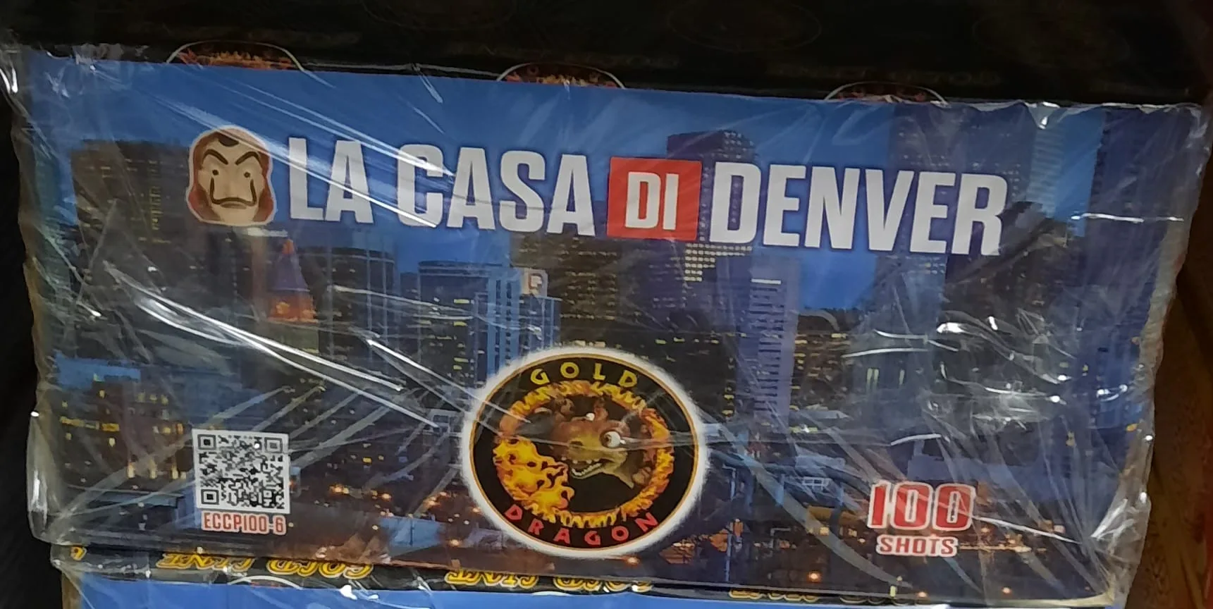 La Casa di Denver - 100 Colpi