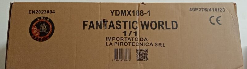 Fantastic World - 188 Colpi