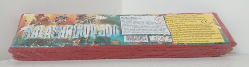 Kalashikov 500