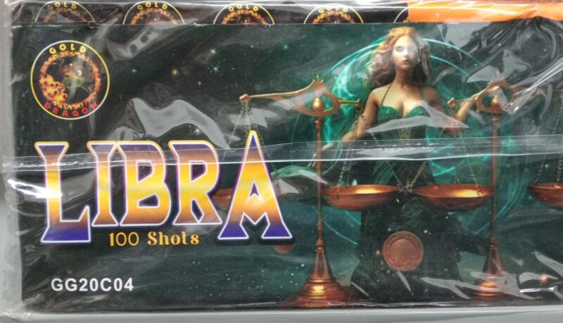 Libra - 100 Colpi