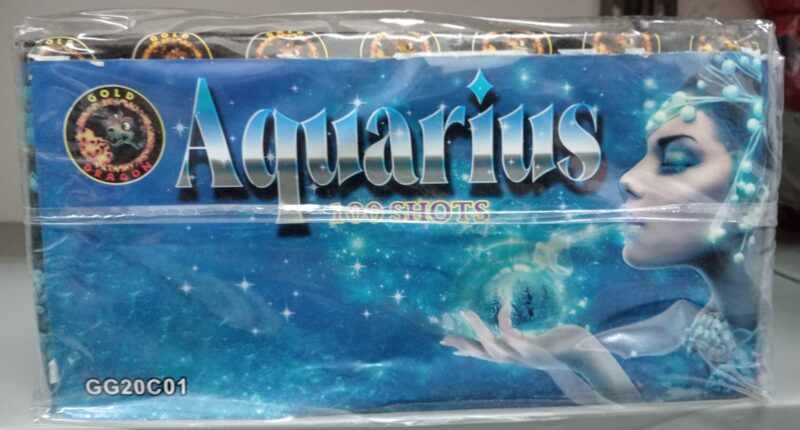 Aquarius - 100 Colpi