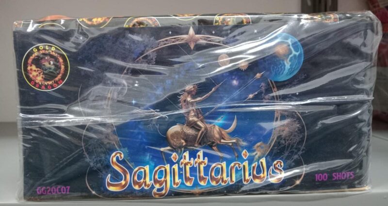 Sagittarius - 100 Colpi