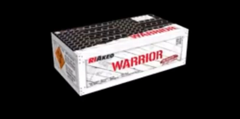 Warrior - 130 Colpi
