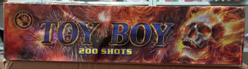 Toy Boy - 200 Colpi