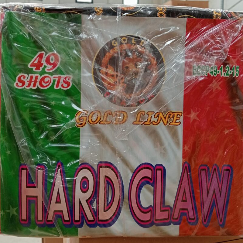Hard Claw - 49 Colpi