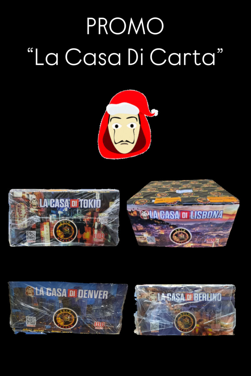 La Casa Di Carta 2