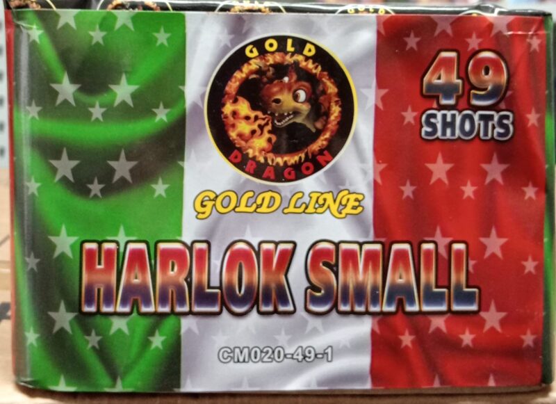 Harlok Small - 49 Colpi