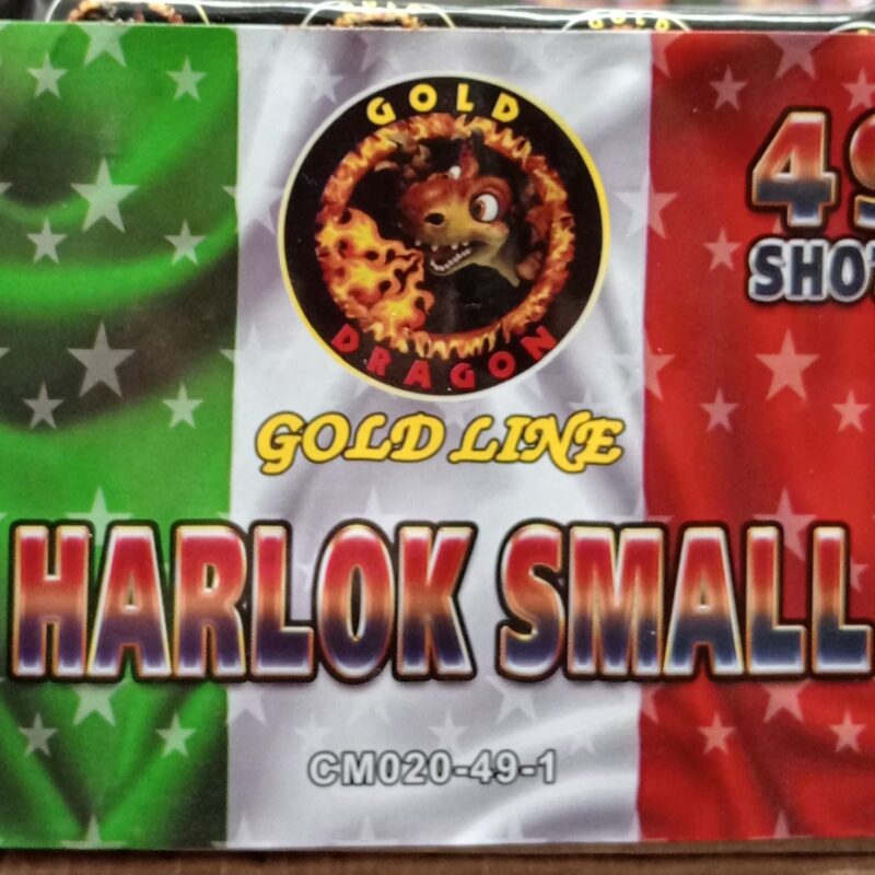 Harlok Small - 49 Colpi