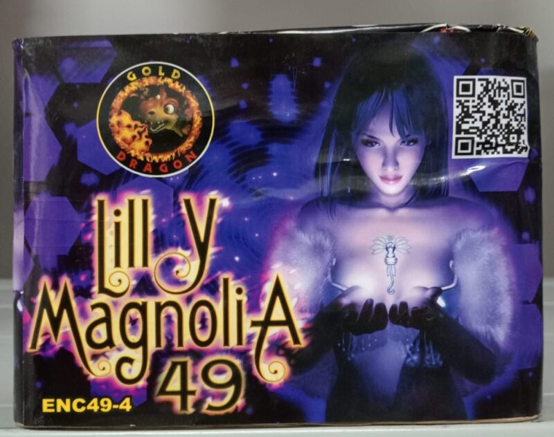 Lily Magnolia - 49 Colpi