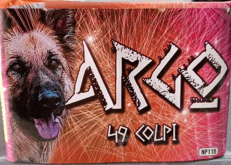 Argo - 49 Colpi