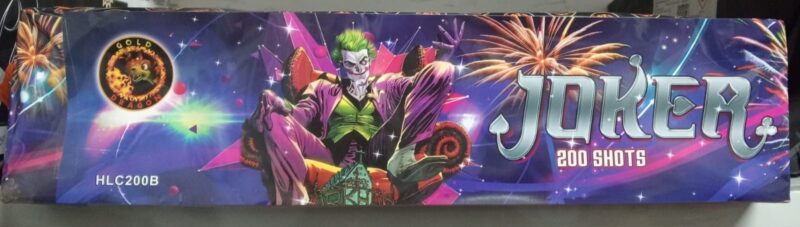 Joker - 200 Colpi