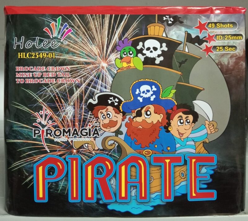 Pirate - 49 Colpi