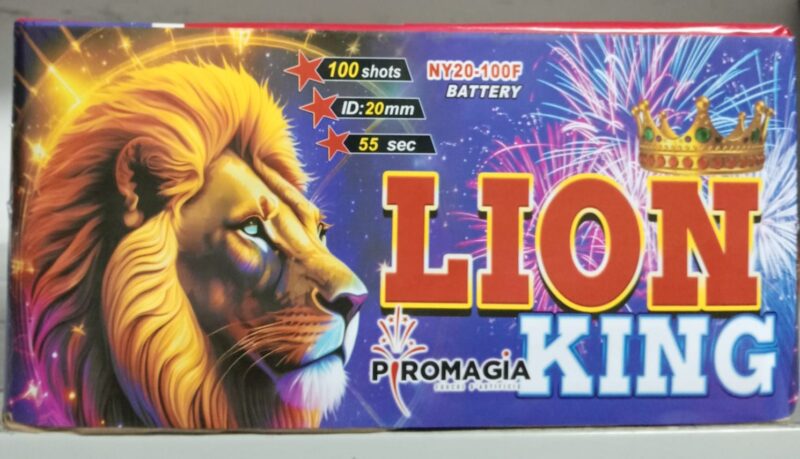 Lion - 100 Colpi