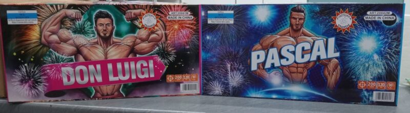 Promo 200 Lanci