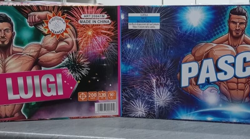 Promo 200 Lanci