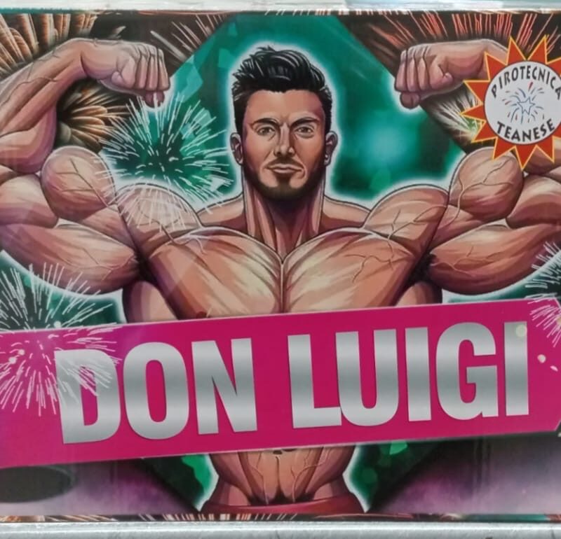 Don Luigi - 200 Colpi