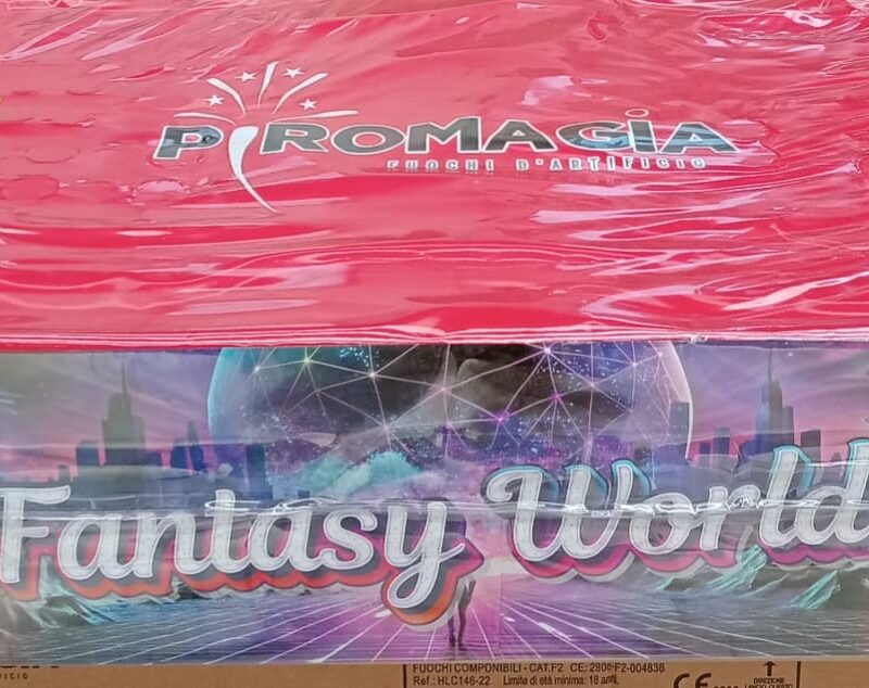 Fantasy World - 200 Colpi