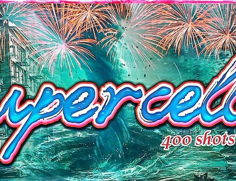 Jupercell - 400 Colpi