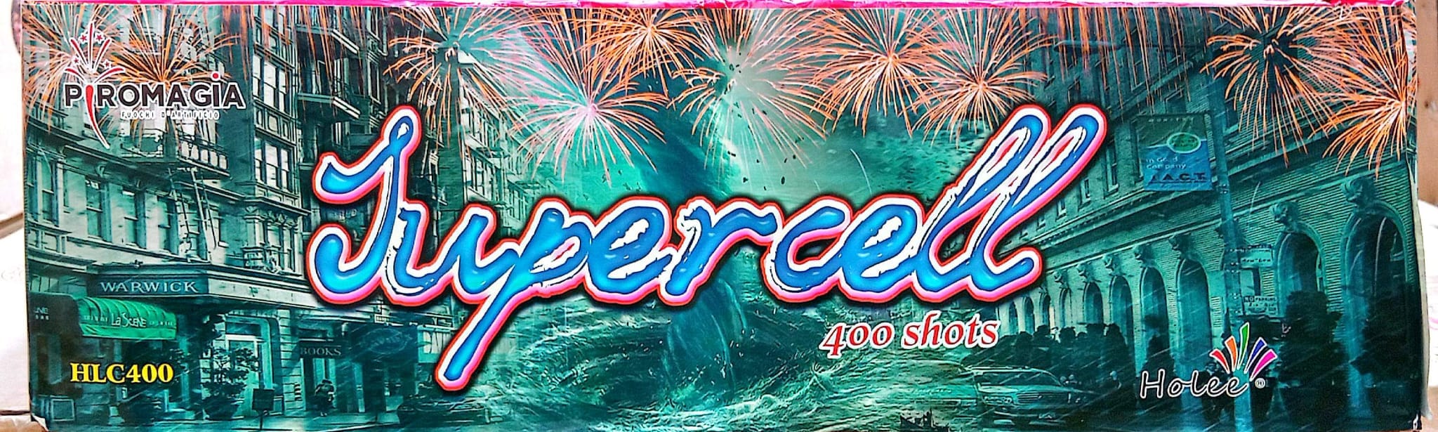 Jupercell - 400 Colpi
