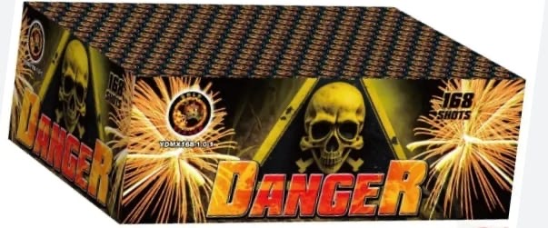 Danger - 168 Colpi