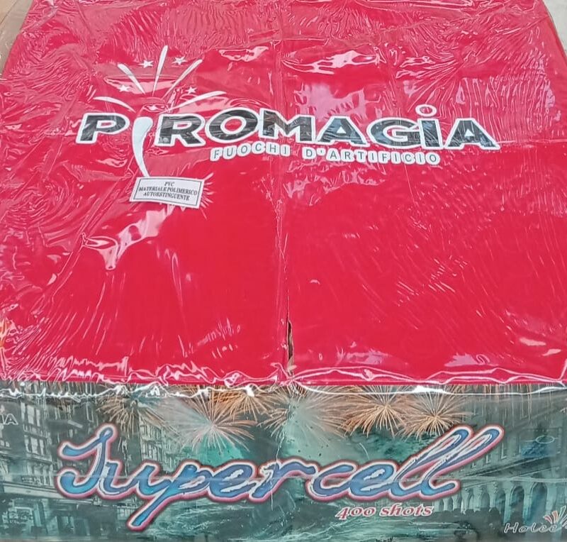 Jupercell - 400 Colpi