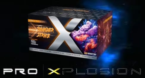 Thander Strike - 98 Colpi