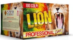 Lion - 100 Colpi