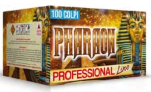 Pharaon - 100 Colpi