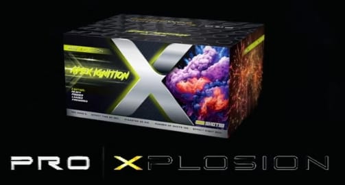 Apex Igniton - 100 Colpi