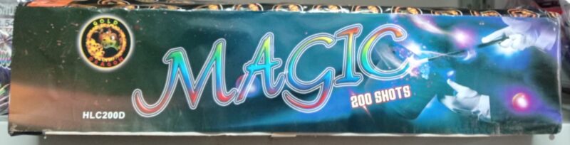 Magic - 200 Colpi