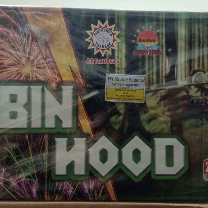 Robin Hood - 200 Colpi