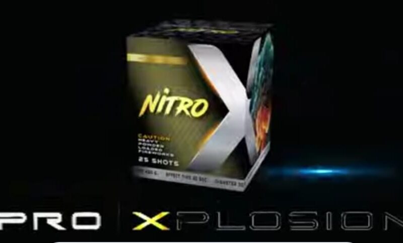 Nitro - 25 Colpi