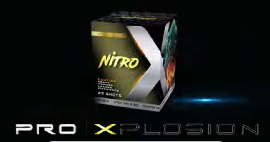 Nitro - 25 Colpi
