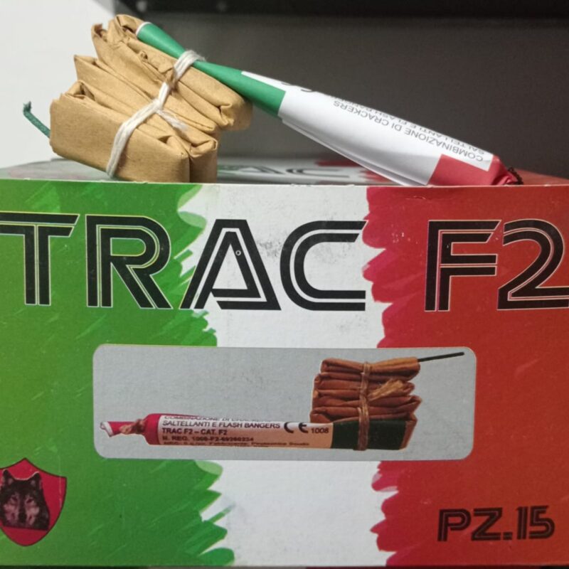 Trac  - Petardo