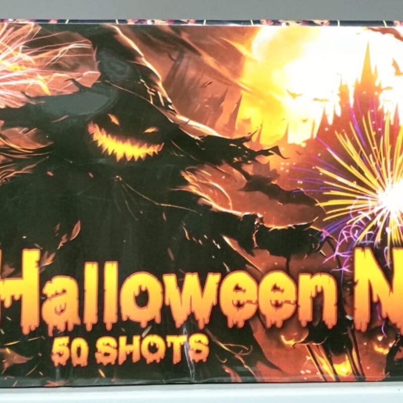 Halloween New - 50 Colpi