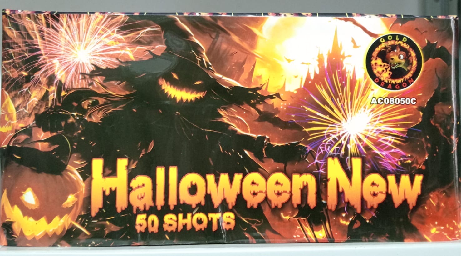 Halloween New - 50 Colpi