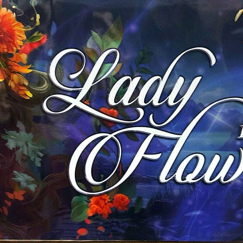 Lady Flowers - 100 colpi