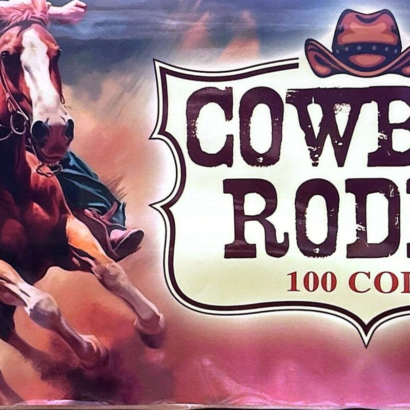 Cowoboy Rodeo - 100 Colpi