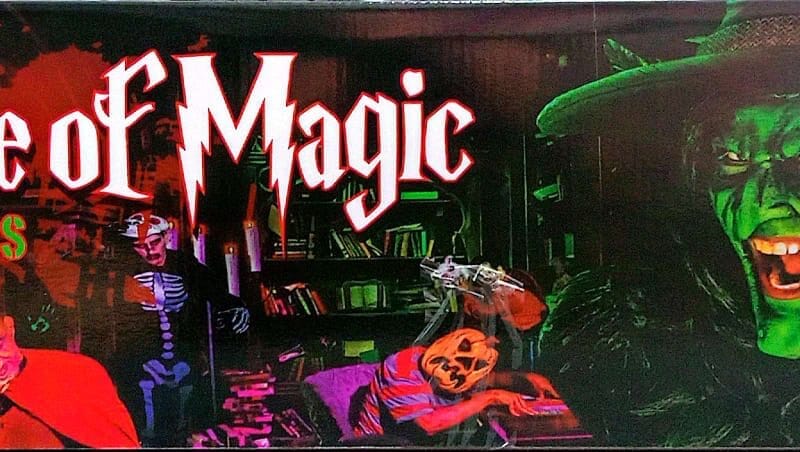 House of Magic - 139 Colpi