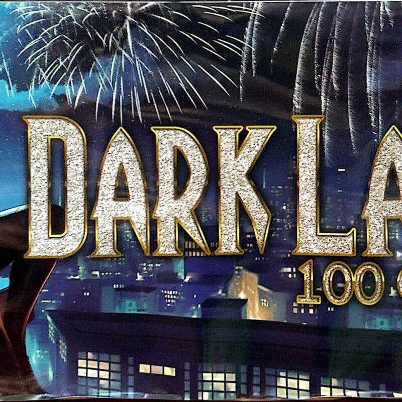 Dark Lady - 100 Colpi