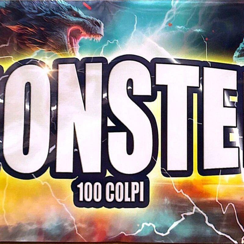Monster - 100 Colpi