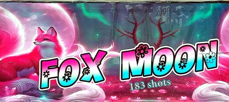 Fox Moon - 183 Colpi