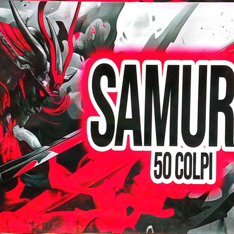 Samurai - 50 Colpi