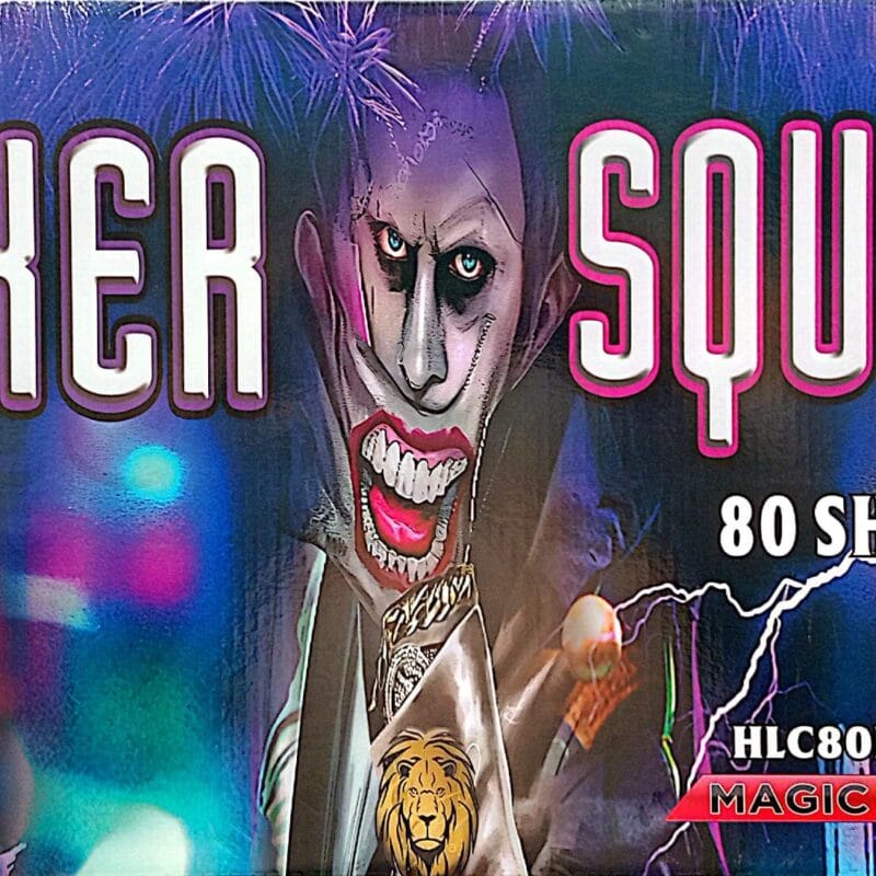 Joker Squard - 80 Colpi
