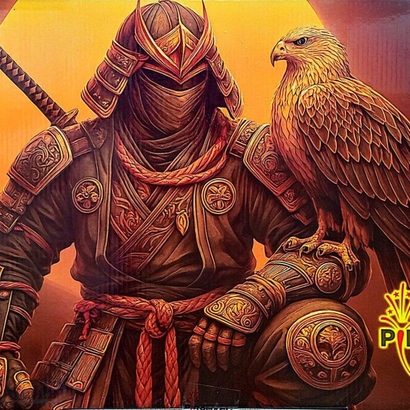 Golden Spartan - 210 Colpi