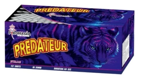 Predateur - 112 Colpi