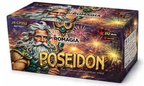 Poseidon - 252 Colpi