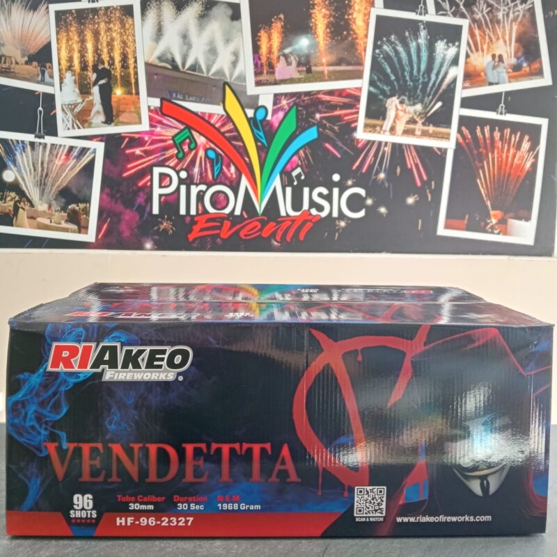 Vendetta - 96 Colpi