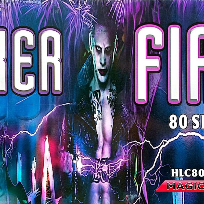 Joker Fire - 80 Colpi